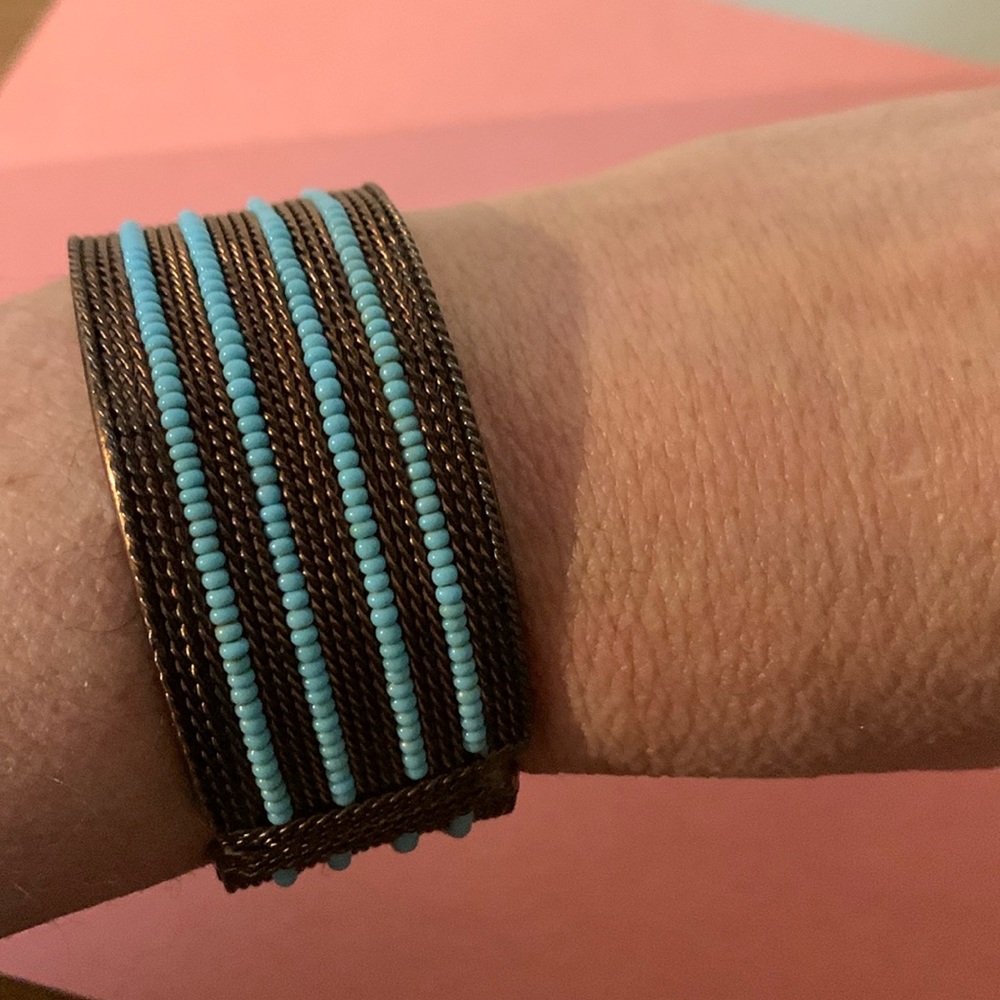 Beautiful cuff bracelet